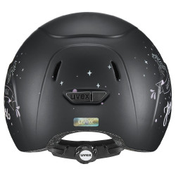 Casque Uvex Kidoxx Happy horse