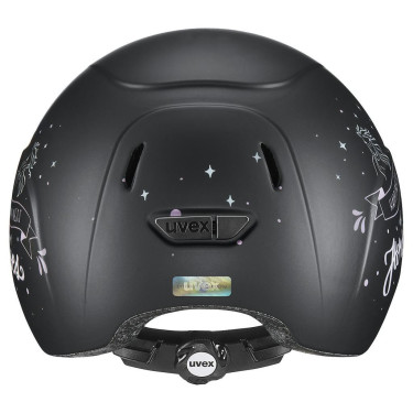 Casque Uvex Kidoxx Happy horse Casque Uvex Kidoxx Happy horse