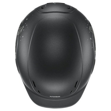 Casque Uvex Kidoxx Happy horse Casque Uvex Kidoxx Happy horse