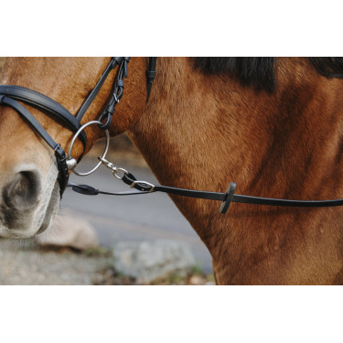 Rênes caoutchouc Norton Training PVC Rênes caoutchouc Norton Training PVC