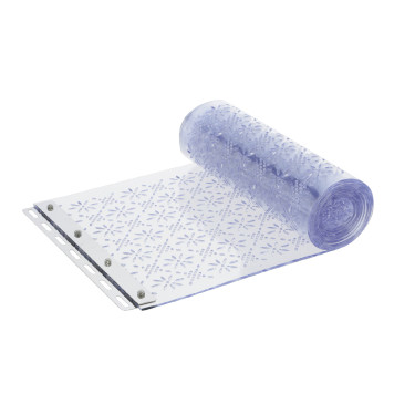 Bande PVC Kerbl perforées 225 x 30 cm Bande PVC Kerbl perforées 225 x 30 cm