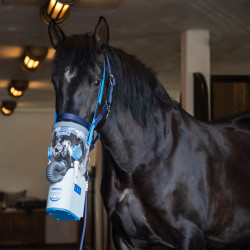 Inhalateur à ultrasons sans fil pour chevaux AirOne Flex Hippomed Inhalateur à ultrasons sans fil pour chevaux AirOne Flex Hippomed