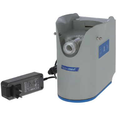 Inhalateur à ultrasons sans fil pour chevaux AirOne Flex Hippomed Inhalateur à ultrasons sans fil pour chevaux AirOne Flex Hippomed