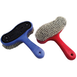 Brosse double Putzi Kerbl