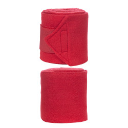 Bandes polaires Classic HKM Rouge Bandes polaires Classic HKM Rouge