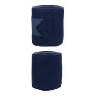 Bandes polaires Classic HKM Bleu foncé
