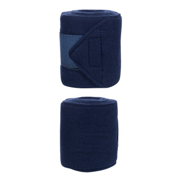 Bandes polaires Classic HKM Bleu foncé