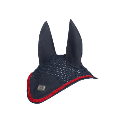 Bonnet anti-mouches Aruba HKM Bleu foncé