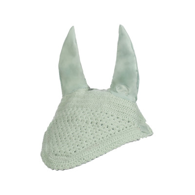 Bonnet anti-mouches Daphne HKM Pistache