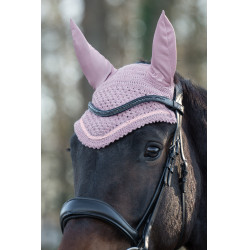 Bonnet anti-mouches Daphne HKM Mauve Violet