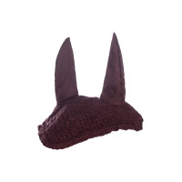 Bonnet anti-mouches Daphne HKM Bordeaux