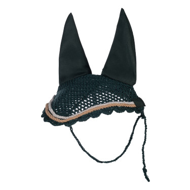 Bonnet anti-mouches Kopenhagen HKM Bonnet anti-mouches Kopenhagen HKM