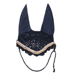 Bonnet anti-mouches Kopenhagen HKM Bonnet anti-mouches Kopenhagen HKM