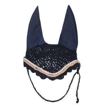 Bonnet anti-mouches Kopenhagen HKM Bonnet anti-mouches Kopenhagen HKM