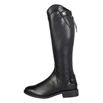 Bottes Aberdeen Kids HKM Noir