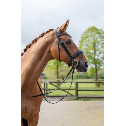 Bridon Ira HKM Noir Bridon Ira HKM Noir