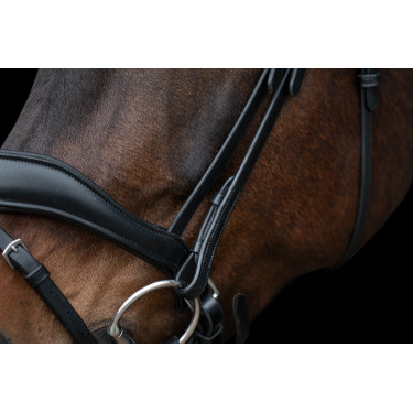 Bridon Ira HKM Noir Bridon Ira HKM Noir