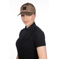 Casquette de baseball Ira HKM Taupe Marron Casquette de baseball Ira HKM Taupe Marron