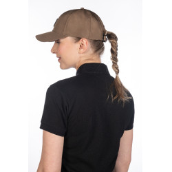 Casquette de baseball Ira HKM Taupe Marron Casquette de baseball Ira HKM Taupe Marron