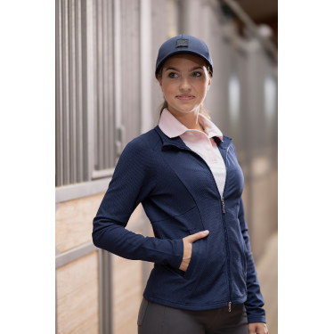 Casquette de baseball Ira HKM Bleu foncé Casquette de baseball Ira HKM Bleu foncé