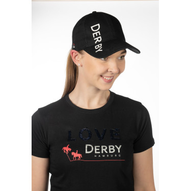 Casquette Derby HKM Casquette Derby HKM