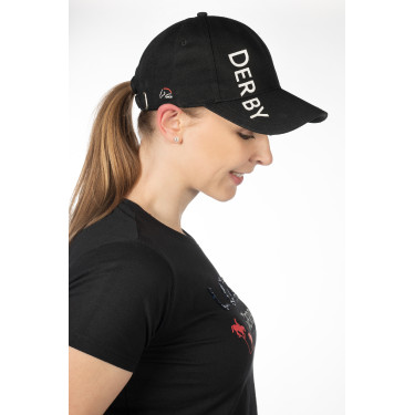 Casquette Derby HKM Casquette Derby HKM