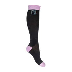 Chaussettes Harbour Island HKM Noir