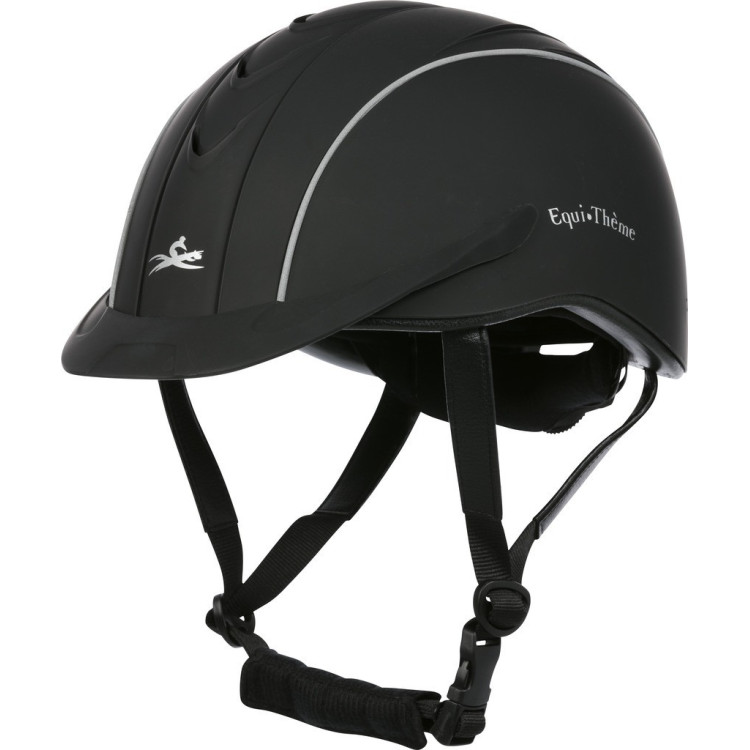 Casque Equithème Compet