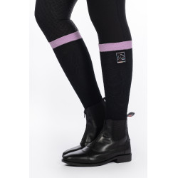 Chaussettes Harbour Island HKM Noir
