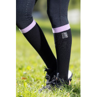 Chaussettes Harbour Island HKM Sauge Violet