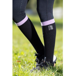 Chaussettes Harbour Island HKM Noir