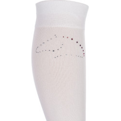 Chaussettes Team HKM HKM Blanc Chaussettes Team HKM HKM Blanc