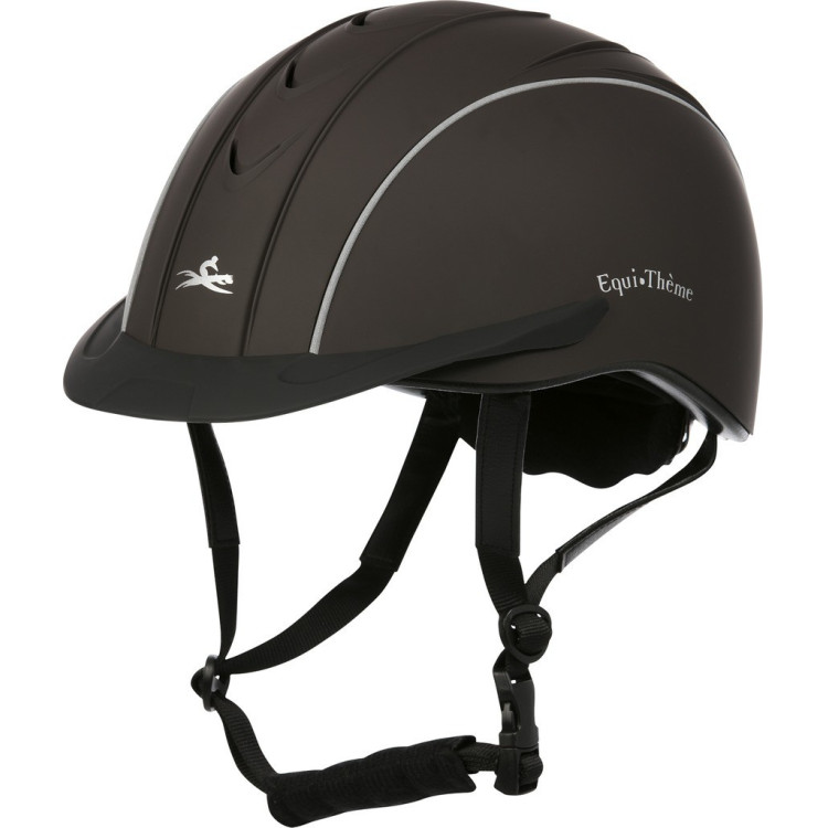 Casque Equithème Compet