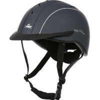 Casque Equi-Theme Compet Bleu marine