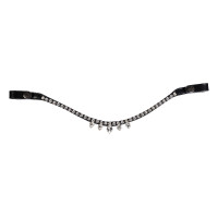 Frontal Alisha HKM Noir / blanc