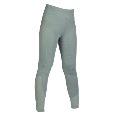 Legging Harbour Island fond 1/1 en silicone HKM Sauge