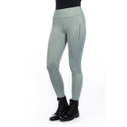 Legging Harbour Island fond 1/1 en silicone HKM Sauge Violet Legging Harbour Island fond 1/1 en silicone HKM Sauge Violet
