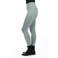Legging Harbour Island fond 1/1 en silicone HKM Sauge Violet Legging Harbour Island fond 1/1 en silicone HKM Sauge Violet
