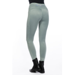 Legging Harbour Island fond 1/1 en silicone HKM Sauge Violet Legging Harbour Island fond 1/1 en silicone HKM Sauge Violet