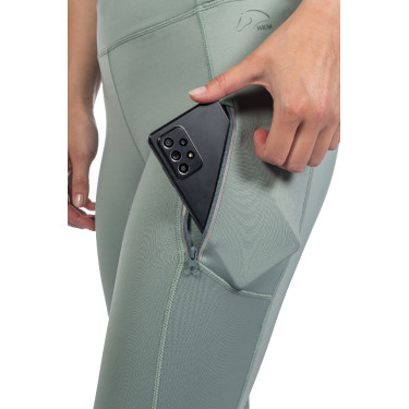 Legging Harbour Island fond 1/1 en silicone HKM Legging Harbour Island fond 1/1 en silicone HKM