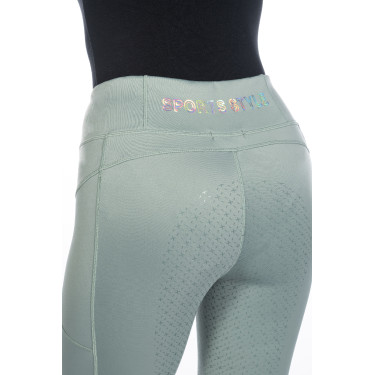 Legging Harbour Island fond 1/1 en silicone HKM Legging Harbour Island fond 1/1 en silicone HKM