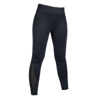 Legging Harbour Island fond 1/1 en silicone HKM Noir Legging Harbour Island fond 1/1 en silicone HKM Noir