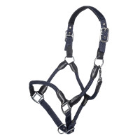 Licol Carlotta HKM Bleu foncé