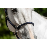 Licol Carlotta HKM Bleu foncé Licol Carlotta HKM Bleu foncé