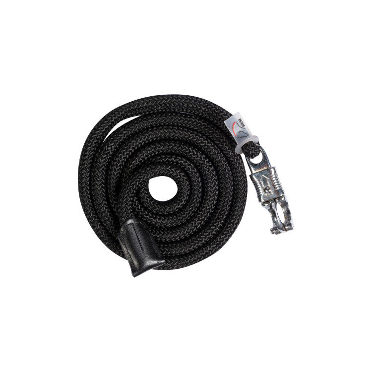 Longe Carlotta avec mousqueton anti-panique HKM Longe Carlotta avec mousqueton anti-panique HKM