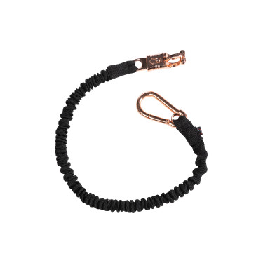 Longe d'attache élastique Rosegold HKM Longe d'attache élastique Rosegold HKM