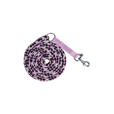 Longe Harbour Island avec mousqueton HKM Longe Harbour Island avec mousqueton HKM