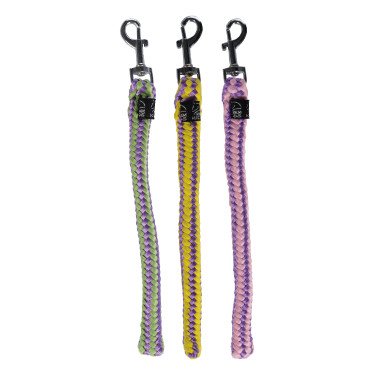 Longes Cuddle Pony set de 3 pièces HKM Longes Cuddle Pony set de 3 pièces HKM