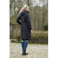 Manteau Honey HKM Noir