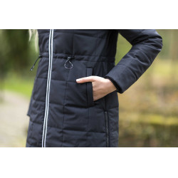 Manteau Honey HKM Noir